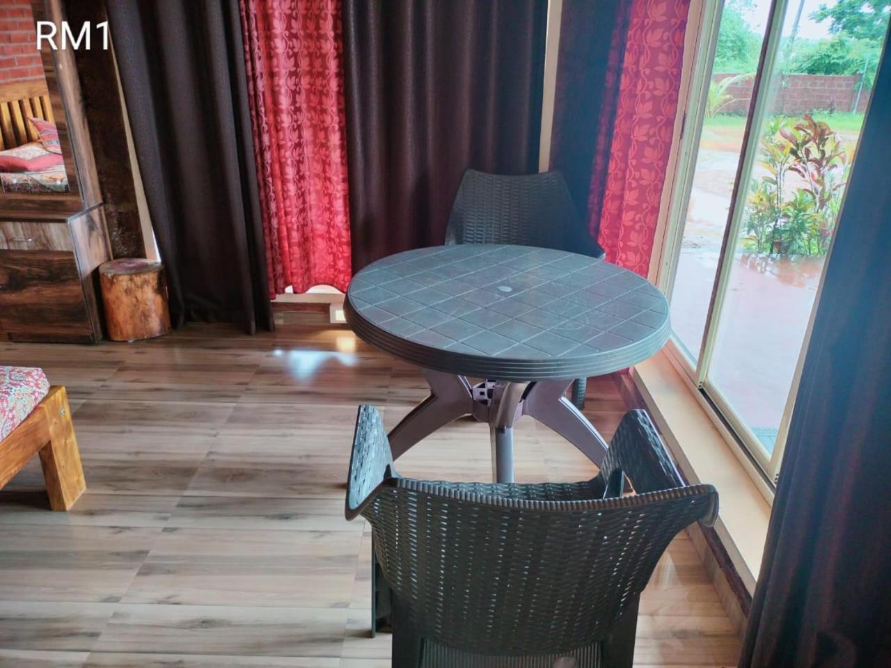 Riverstone Riverfront Stay 戈卡尔纳 客房 照片